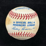 Mickey Mantle 536 HRs Signed Baseball PSA/DNA LOA