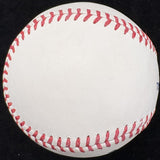 Calvin Johnson Signed Baseball JSA