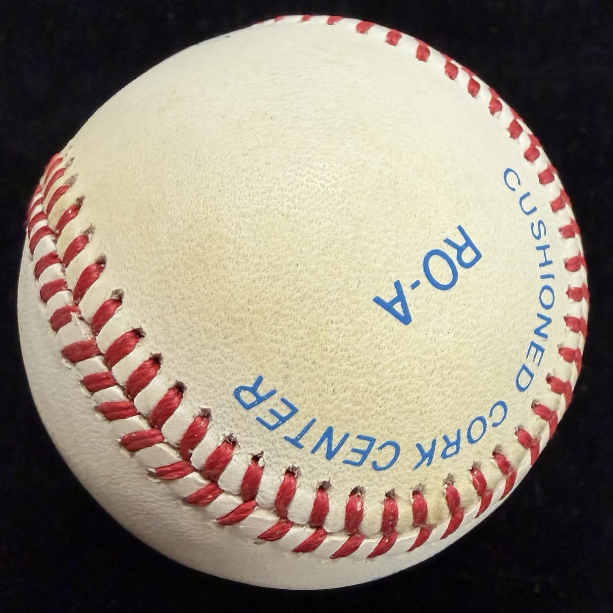 Warren Spahn 2 No Hitter Signed Baseball Set JSA