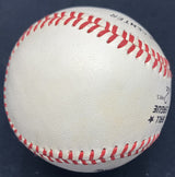Jim Bunning US Congressman Signed Baseball JSA
