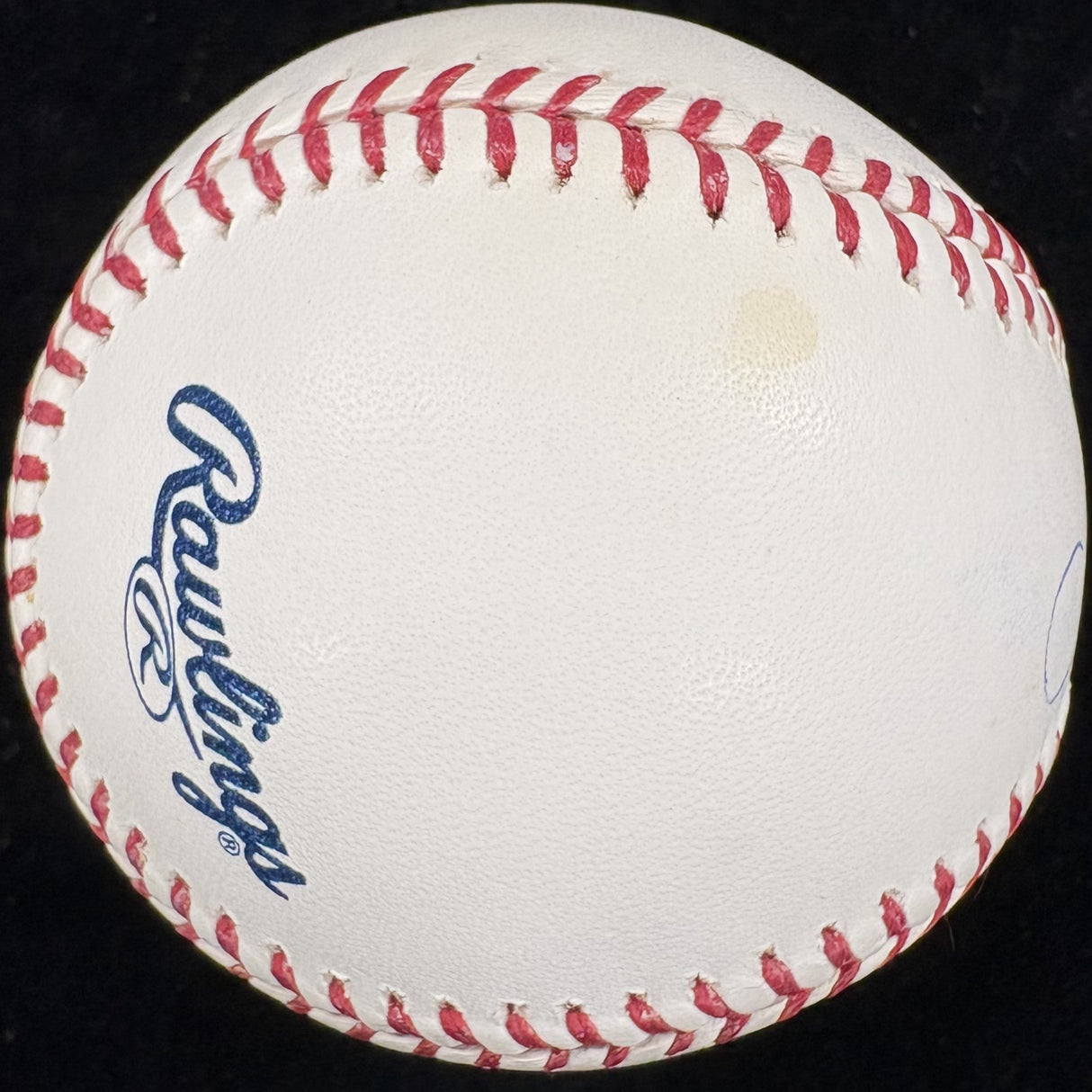 Lindsey Vonn Signed Baseball JSA 