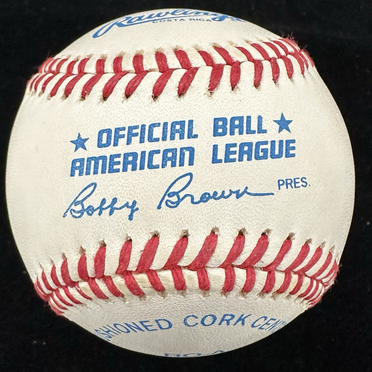 Mickey Mantle Signed OAL Baseball PSA/DNA LOA