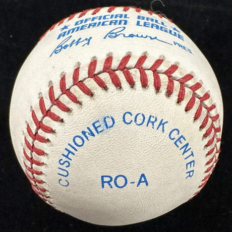 Mickey Mantle Signed OAL Baseball PSA/DNA LOA