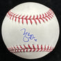 Yadier Molina Signed Baseball JSA