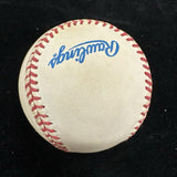 Nolan Ryan Signed Baseball JSA