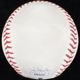 Tom Sizemore (Pete Rose) Signed Baseball Hustle JSA