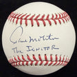 Paul Molitor The Ignitor Signed Baseball Tristar Holo