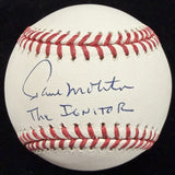 Paul Molitor The Ignitor Signed Baseball Tristar Holo
