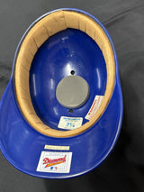 Mike Piazza Signed Authentic Diamond Collections Dodgers Batting Helmet JSA