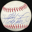 Sammy Sosa 609 HR Signed Baseball Beckett Hologram Only 