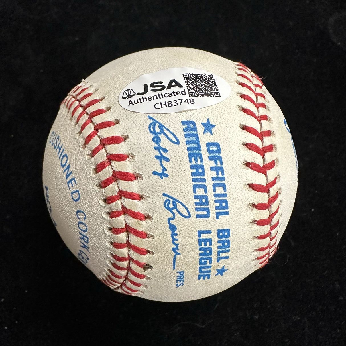 Harmon Killebrew The Killer 500 HR Club Signed Baseball JSA