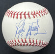 Pedro Martinez TC 99 Signed Baseball Steiner Sports MLB Holo