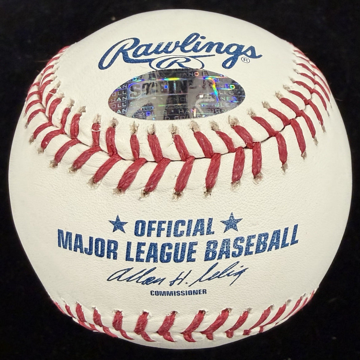 Carl Yastrzemski HOF 89 Signed Baseball Steiner Sports Hologram