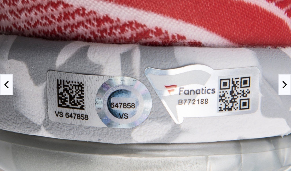 Shohei Ohtani Signed Game Model ASICS Cleats MLB Holo Fanatics
