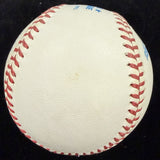 Ken Griffey Jr. Signed Early Career Signature Signed Baseball Beckett BAS