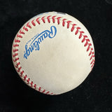 Rod Carew #29 Signed Baseball JSA