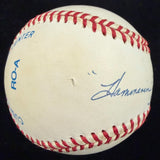 Hammerin’ Harmon Killebrew 573 HRs Signed Baseball JSA