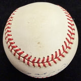 Luis Aparicio HOF 84 Signed Baseball JSA
