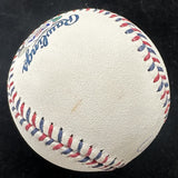 Vin Scully Signed 2017 Independence Day Baseball PSA/DNA