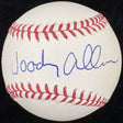 Woody Allen Signed Baseball PSA/DNA