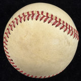 Cal Ripken Jr. Merry Christmas Signed Baseball PSA/DNA