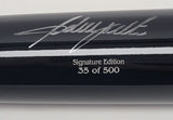 Adrian Beltre Signed Game Model Marucci 3,000th Hit Commemorative Bat BAS