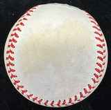 Don Sutton #20 Signed Baseball JSA