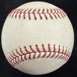 Shohei Ohtani Game Used Base Hit Single Baseball 6/3/26 MLB Holo