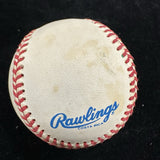 Nolan Ryan Signed Baseball JSA