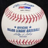 Johnny Bench Catch Ya Later Signed Baseball PSA/DNA