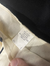 Bob Feller HOF 62 Signed Authentic Indians Mitchell Ness Jersey PSA LOA