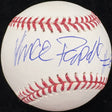 Vince Papale Signed Baseball JSA Witness