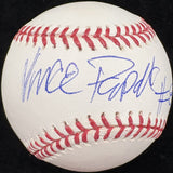 Vince Papale Signed Baseball JSA Witness