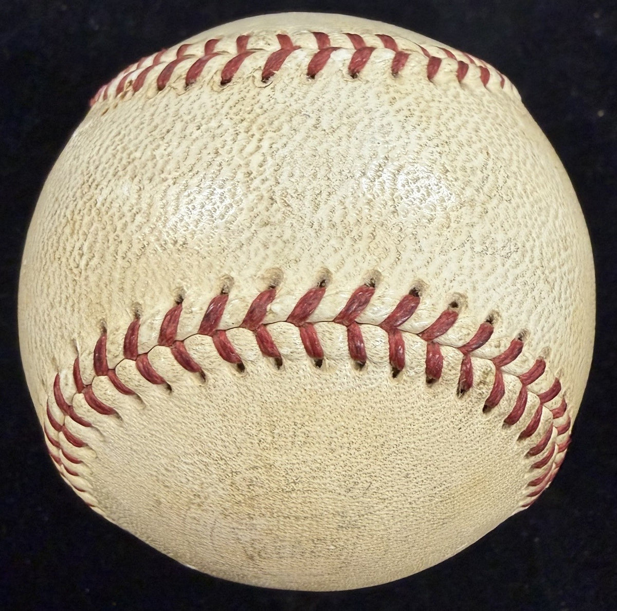 Ty Cobb Single Signed Harridge OAL Baseball PSA/DNA LOA