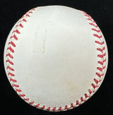 Nolan Ryan Signed Baseball JSA