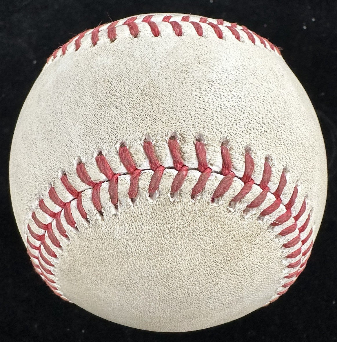 2024 World Series Game 5 Game Used Baseball MLB Holo Shohei Ohtani 