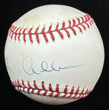 Dick Allen Signed Baseball JSA HOF