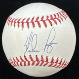 Nolan Ryan Signed Baseball JSA
