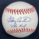 Gary Carter The Kid Signed Baseball PSA