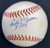 Early Wynn 300 (Wins) Signed Baseball JSA