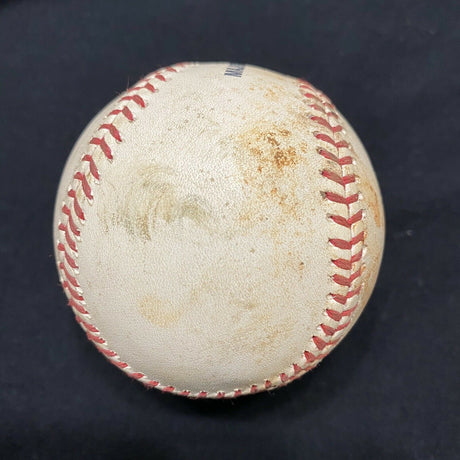 Adrian Beltre Game Used Career Hit 2,229 Baseball MLB Holo Astros Logo Rangers