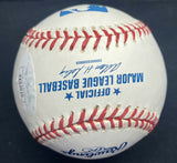 Justin Verlander ROY 2006 Signed Baseball JSA LOA