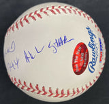 Stan Musial 24x All Star Signed Baseball PSA/DNA