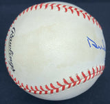 Duke Snider HOF 80 #4 Signed Baseball JSA