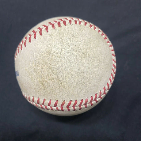 Adrian Beltre Game Used Career Hit 3,029 2 RBI Double Baseball MLB Holo