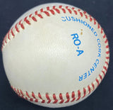 Mickey Mantle Idols Ted Williams Stan Musial Joe D Signed Baseball JSA LOA