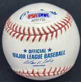 Whitey Ford Slick Nickname Signed Baseball PSA/DNA