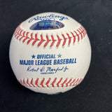 Gaylord Perry HOF 91 Signed Baseball Tristar