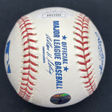 Bullet Bob Feller Signed Baseball JSA