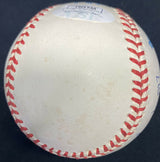 Alex Rodriguez 93 #1 Pick Signed Rookie Signature Baseball JSA